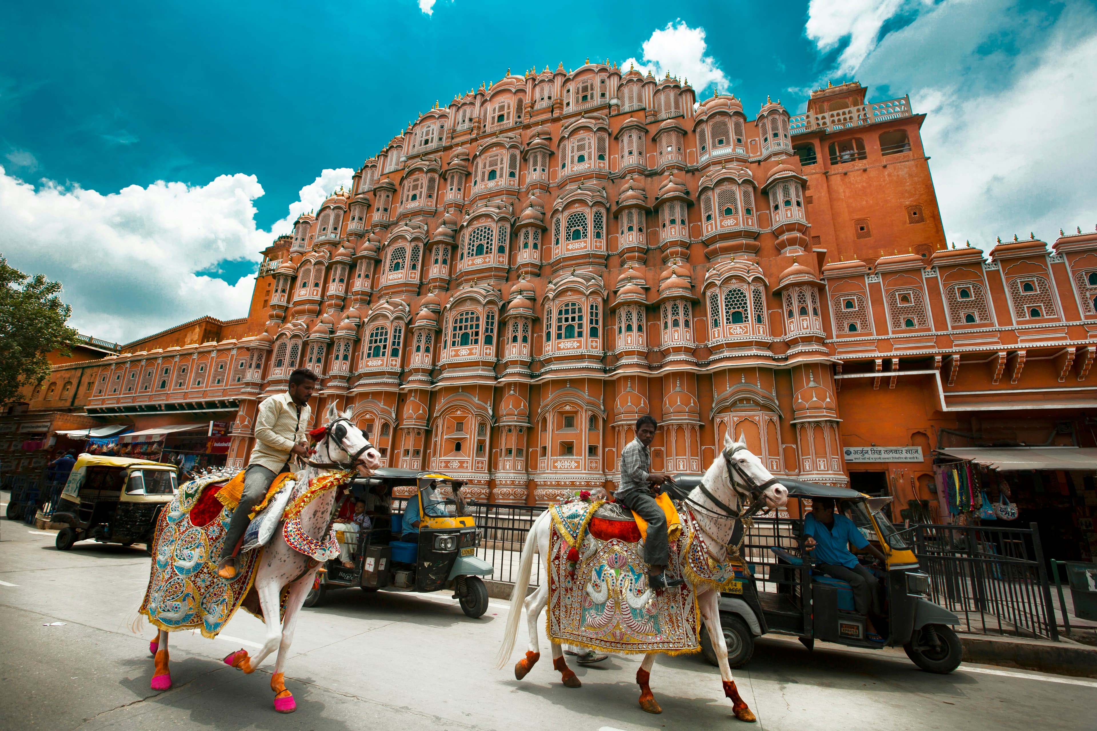 Rajasthan Heritage Escape travel package